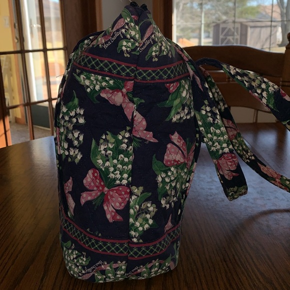 Vera Bradley Tote, vintage - Picture 4 of 16